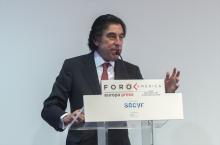 Archivo - El presidente de presidente de Sacyr, Manuel Manrique - Alberto Ortega - Europa Press - Archivo