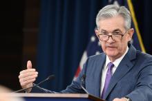 Jerome Powell - Europa Press
