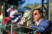 Presidente Arce