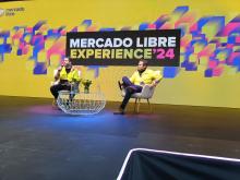 crédito foto Gwendolyn Ledger Mercado Libre Experience 2024