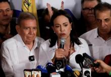 crédito Reuters elecciones Venezuela