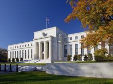 Edificio de la Reserva Federal de Estados Unidos (Fed). Fecha: 28/05/2021.
