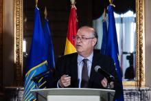 El presidente del Banco Interamericano de Desarrollo (BID), Ilan Goldfajn - Carlos Luján - Europa Press - Archivo