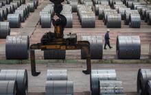reuters acero chino temática