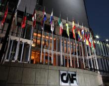 Fuente: CAF