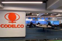 Foto Codelco