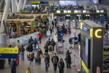 Foto web Aeropuerto Pudahuel