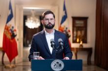 Fuente: Prensa Presidencia de Chile