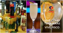 Fuente: Pisco Chile