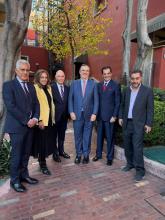 cuenta X Marcelo Ebrard