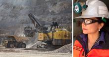 Fuente: Codelco y Flickr
