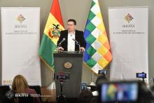 Ministerio de Planificación del Desarrollo Bolivia