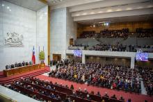 Fuente: Congreso de Chile