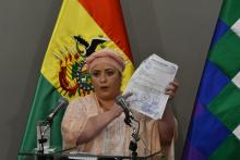 Fuente: La Razón
