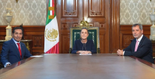 Captura de pantalla cuenta X Claudia Sheinbaum