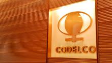 Fuente: Codelco