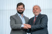 Fuente: Prensa Presidencia de Chile