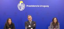 Fuente: Presidencia de Uruguay