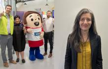Fotocomposición: Gobierno de Chile y Fundación Chile