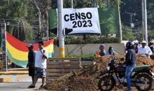 Gobierno boliviano remitirá datos de censo a ente electoral en 2024