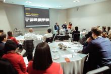 UMAAN convocó a C-Levels de Chile en un exitoso evento sobre casos de implementación de OKRs en la región