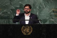 Reforma de pensiones eleva nivel de aprobación de presidente chileno