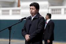 Primer ministro de Perú solicita voto de confianza al Congreso en un desafío a la oposición
