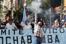 La lucha por el poder divide a Bolivia mientras Santa Cruz exige más influencia