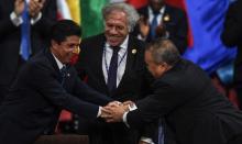 Grupo de alto nivel de la OEA llega a Perú para analizar crisis