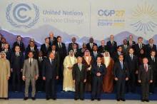 La COP 27 concluye con metas "sin ambición"