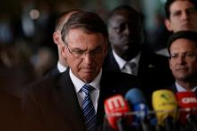 Bolsonaro presenta requerimiento contra resultados electorales en Brasil