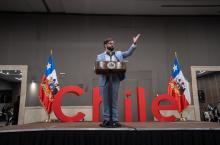 Gabriel Boric: "Si camioneros quieren seguir haciendo daño, vamos a actuar con toda la firmeza de la ley"