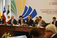 Ocho países avanzan en su ingreso a la Alianza del Pacífico