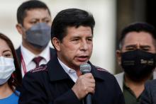 Presidente Castillo pone al Congreso contra la pared y crisis se acentúa por choque de poderes en Perú