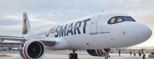 JetSmart pide autorización para operar vuelos locales en Colombia