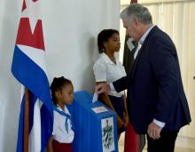 La participación en las elecciones municipales en Cuba es la más baja en 40 años