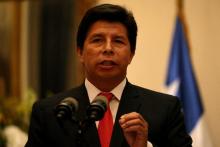 Opositores en Congreso peruano presentan tercera moción en busca de destituir a presidente Castillo