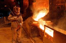 En Chile sube la producción de cobre pero cae manufactura