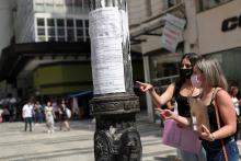 El desempleo en Brasil baja al 8,3% y es menor al previsto