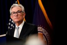 Powell: "Es posible que alzas de tasas se ralenticen el próximo mes"