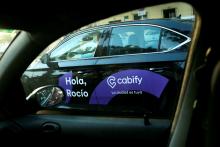 Española Cabify invertirá US$ 300 millones hasta 2024 en Latinoamérica