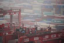 Transporte marítimo mundial se desaceleró a 1.4% en 2022