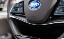 China BYD venderá vehículos eléctricos en México en 2023