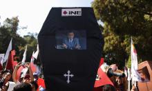 Reforma electoral, ¿tiro por la culata para presidente de México?