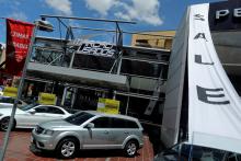 Ventas de vehículos nuevos en Colombia bajan en noviembre por segundo mes consecutivo