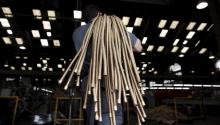 La producción industrial de Brasil sube en octubre, pero las perspectivas siguen siendo débiles