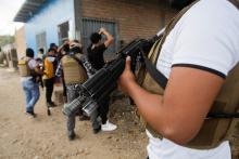 Honduras suspenderá garantías constitucionales para combatir violencia de grupos criminales