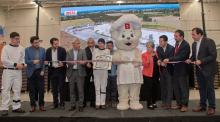 Ideal del grupo Bimbo inaugura una planta en la zona sur de Chile