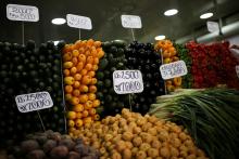 Inflación en Colombia supera expectativas en noviembre y presionaría nueva alza de tasas