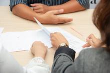 Entrevista laboral, ¿cómo responder a preguntas complejas?